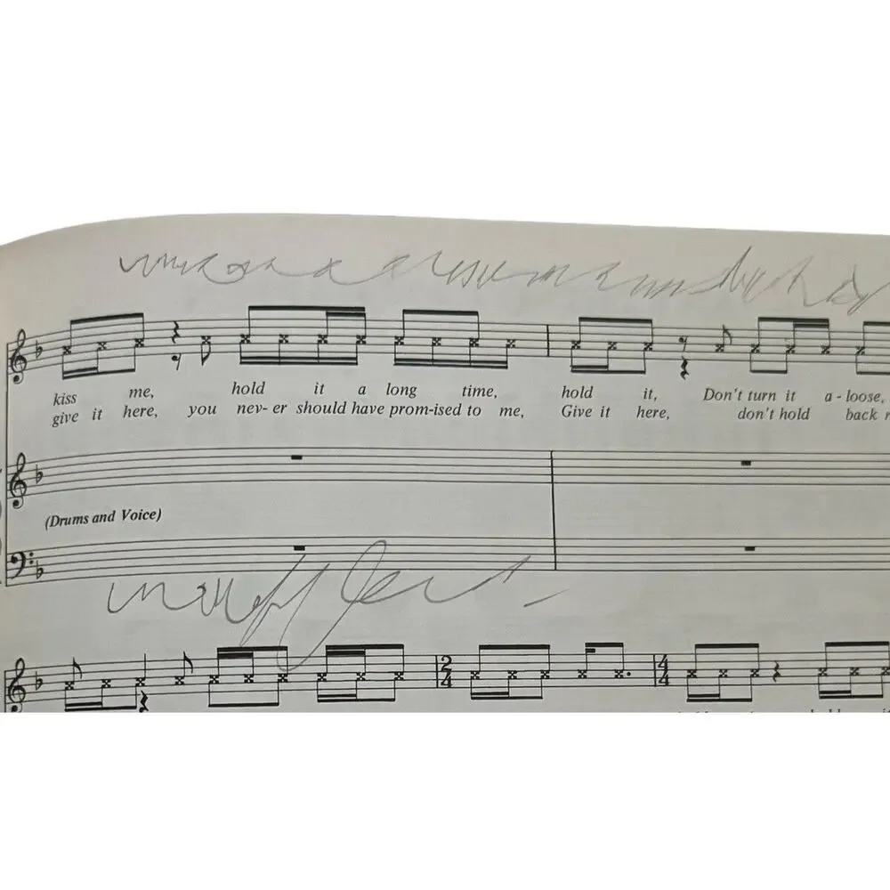 Hit Paraders Sheet Music #2 Vocal Piano‎ Chords Lyrics 1972 Carole King READ